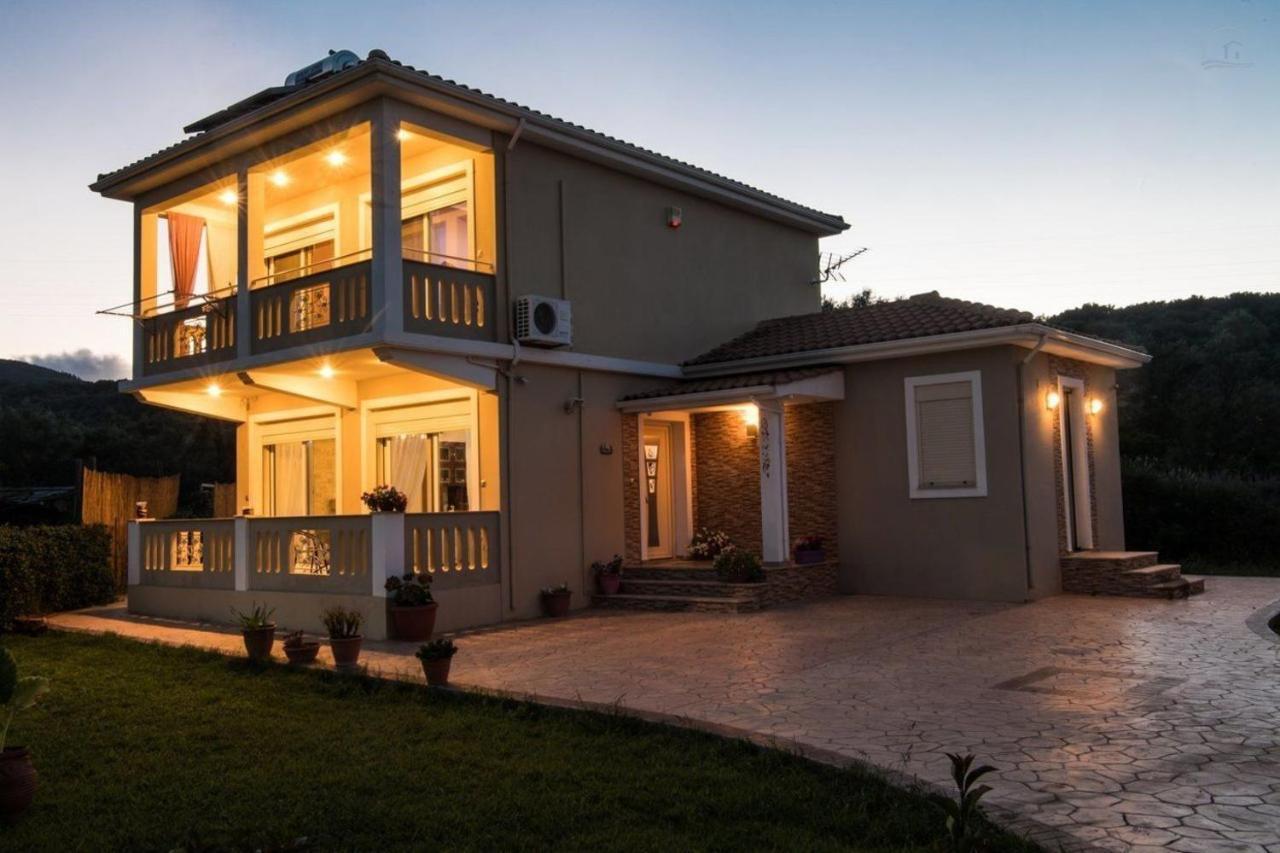 Villa Fairies Lygia  Exterior foto
